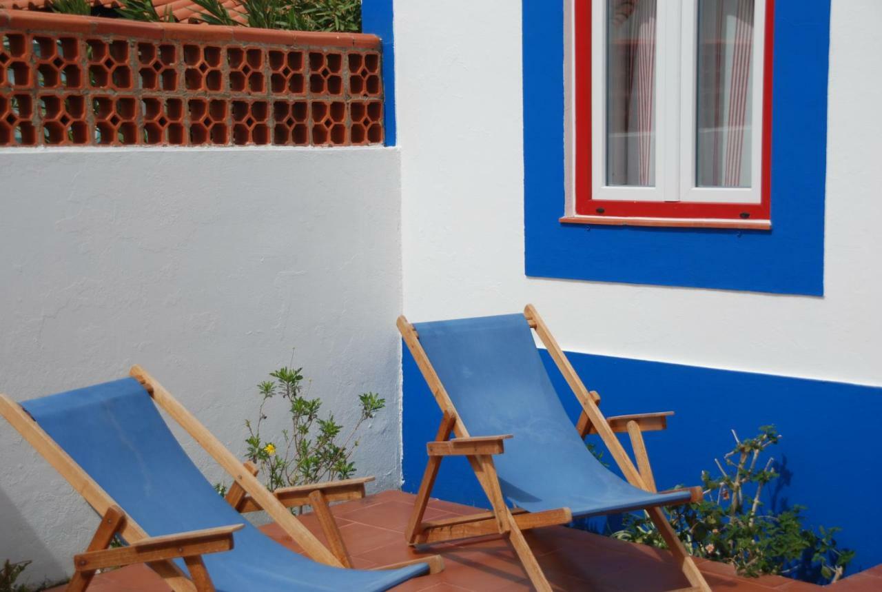 Apartament Casa Sobral Vila Nova de Milfontes Zewnętrze zdjęcie